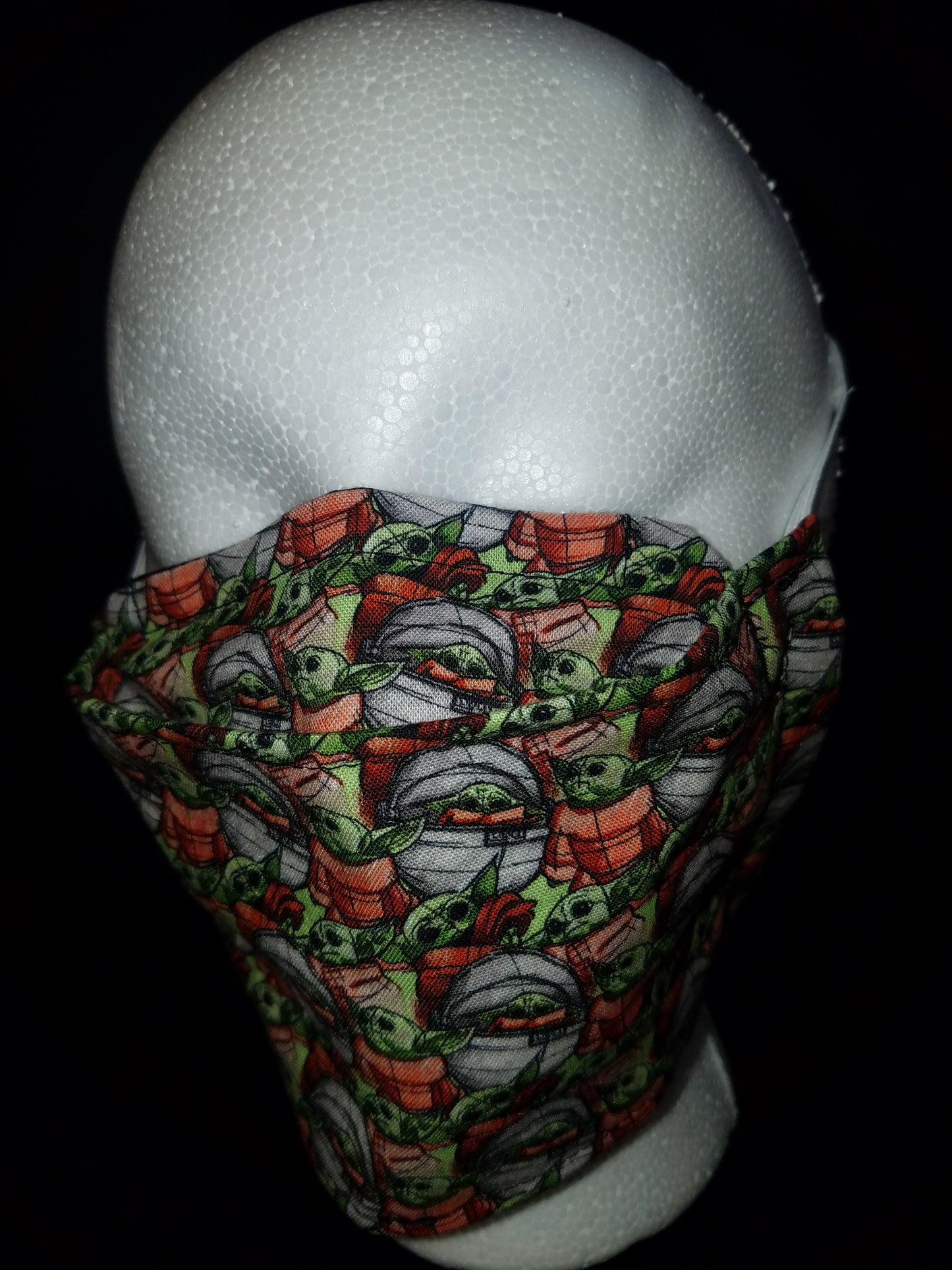 Sprinkles Octagon Mask