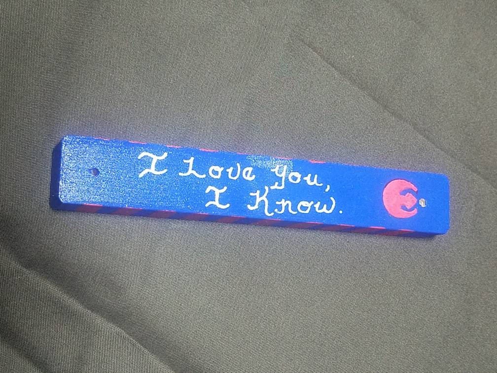 Mezuzah - I Love You I Know