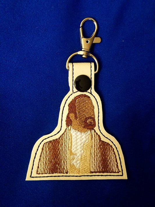 Hamilton Keychain