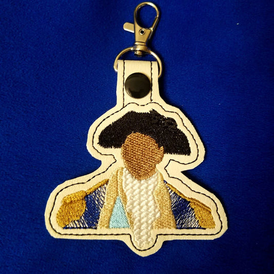 George Washington Keychain