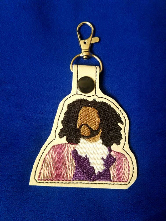 Jefferson Keychain