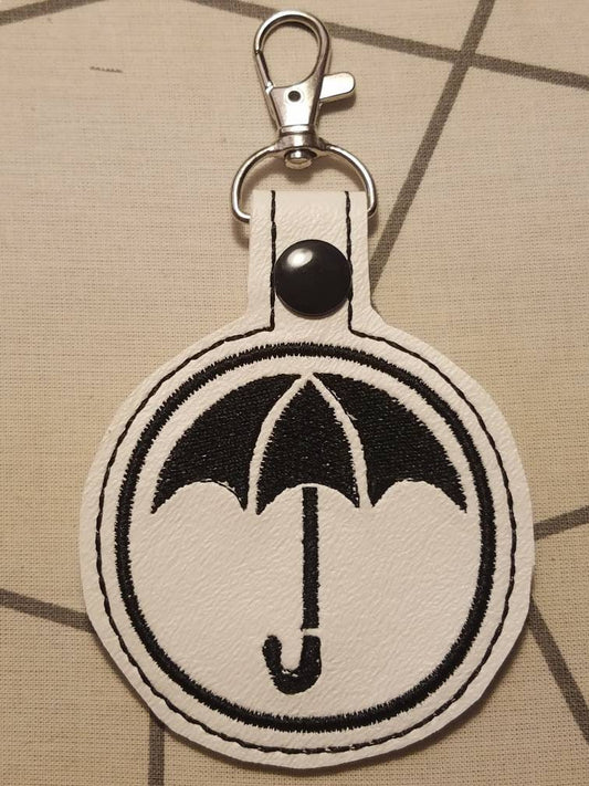 Umbrella Keychain