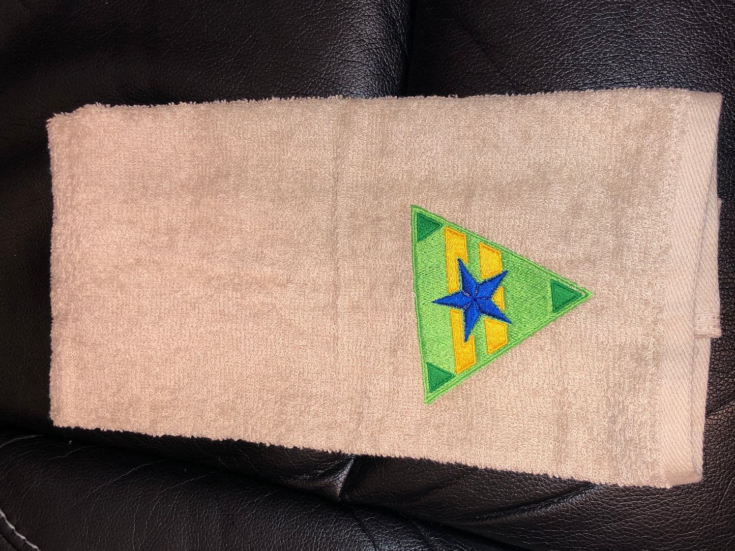 Lt. Browncoat Hand Towel