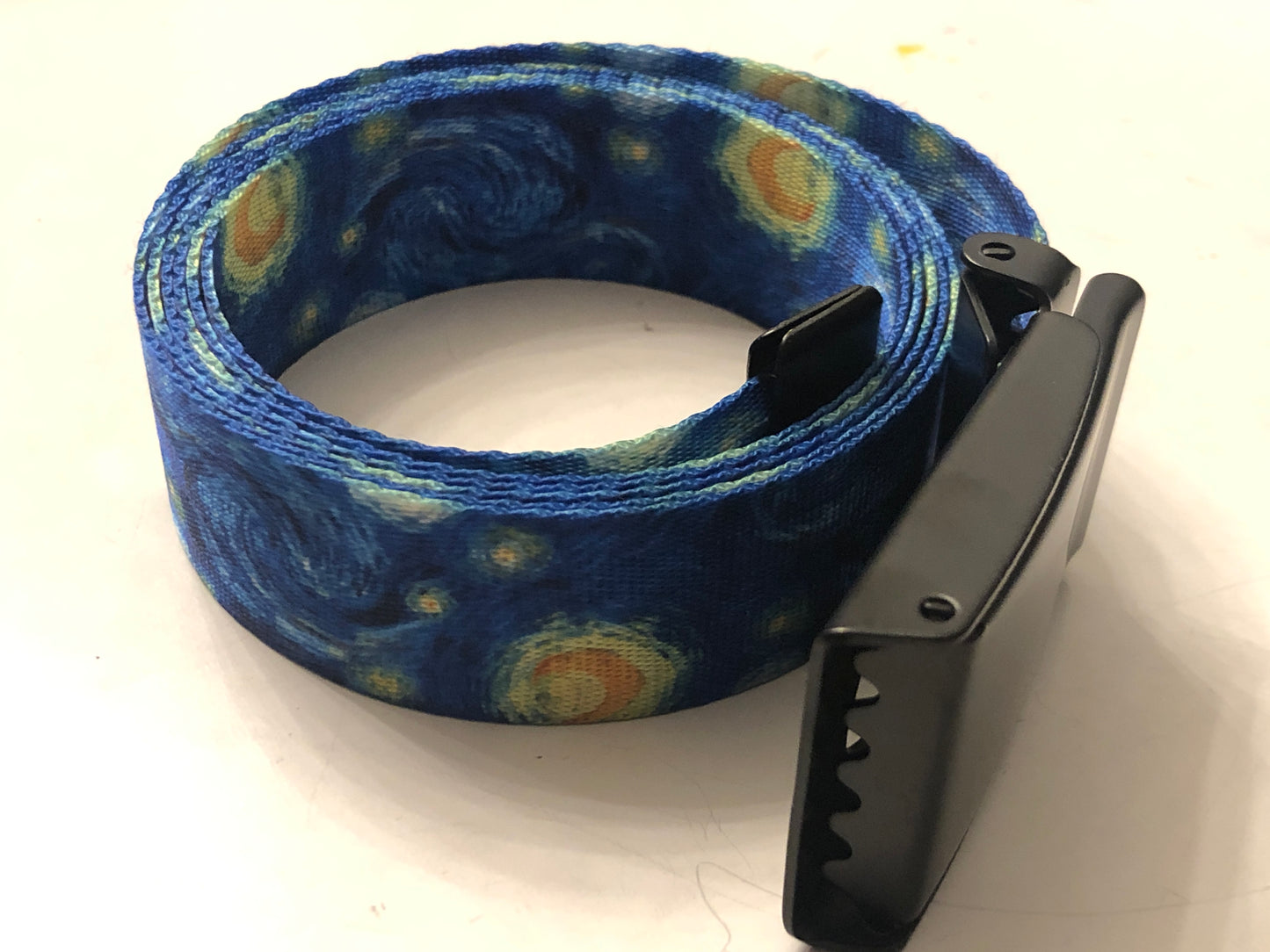 Starry Night Adjustable Belt