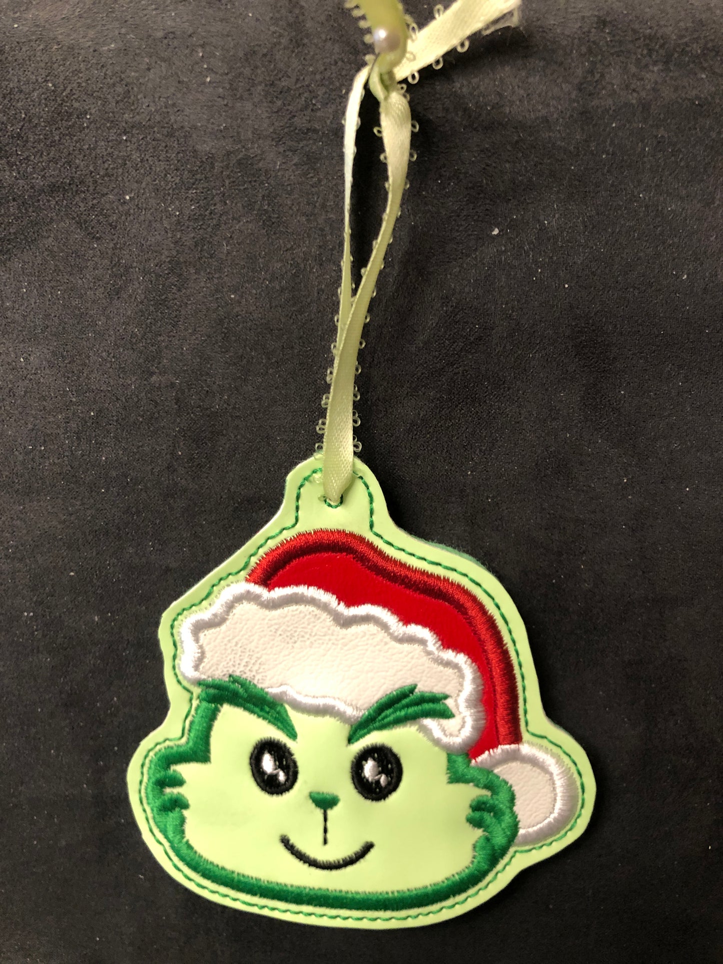 Chibi Stingy Guy Ornament