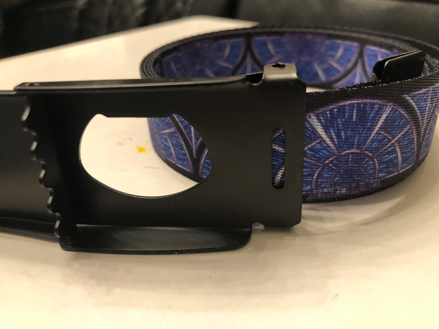 Space Windows Adjustable Belt