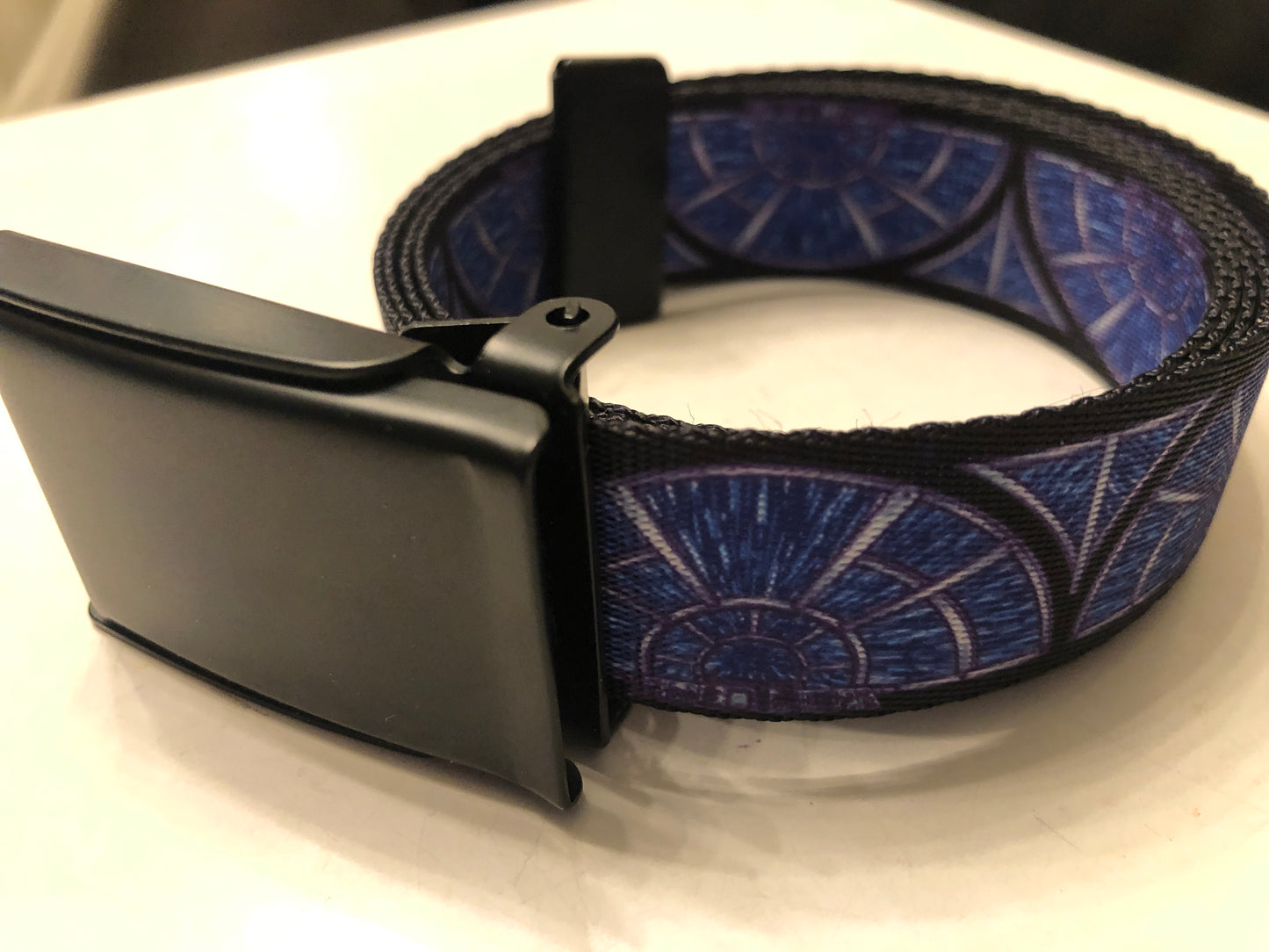 Space Windows Adjustable Belt